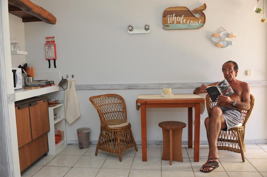 16 Porto Santo Apartments Extérieur photo