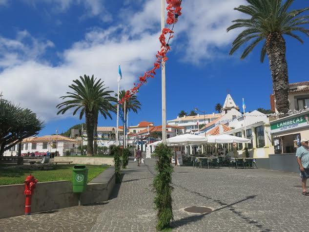 16 Porto Santo Apartments Extérieur photo