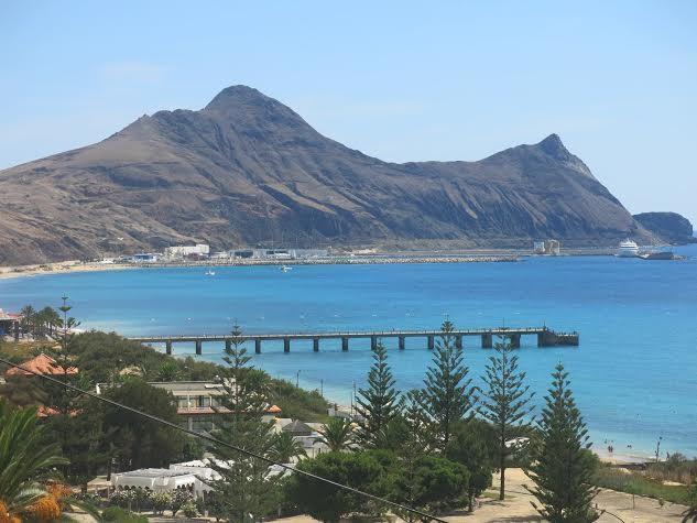 16 Porto Santo Apartments Extérieur photo
