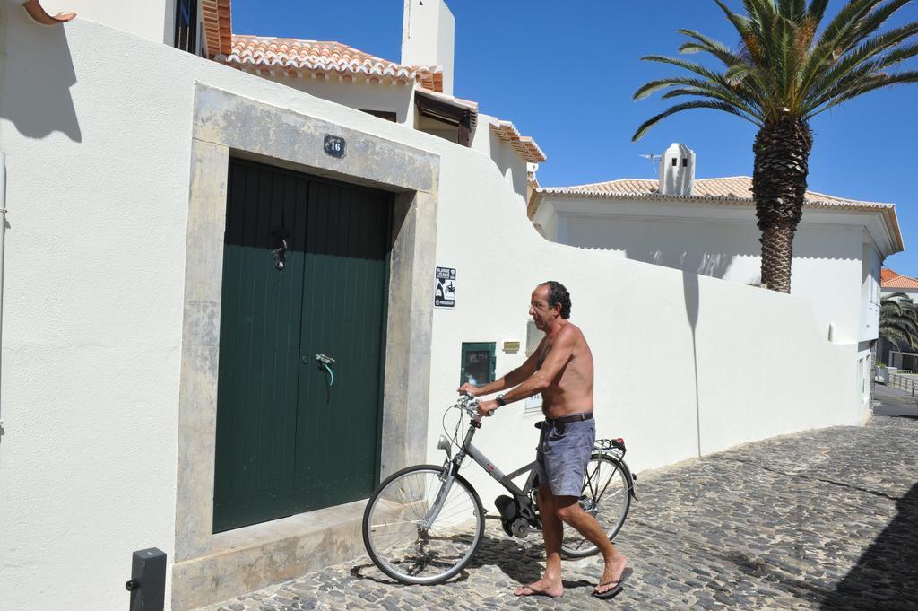 16 Porto Santo Apartments Extérieur photo